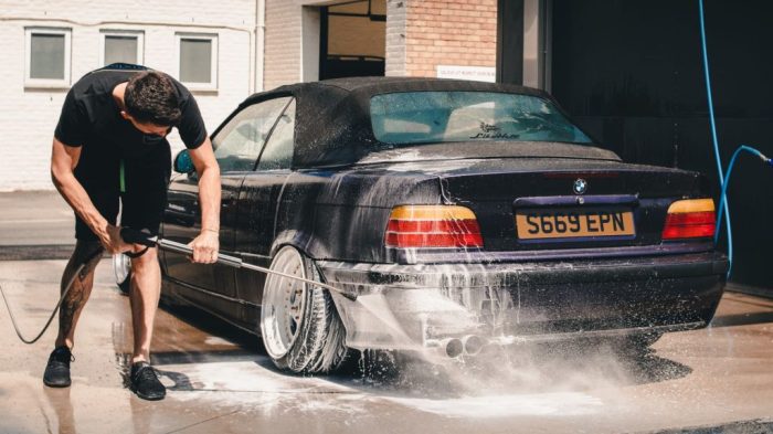 How Often Should You Wash Your Car?